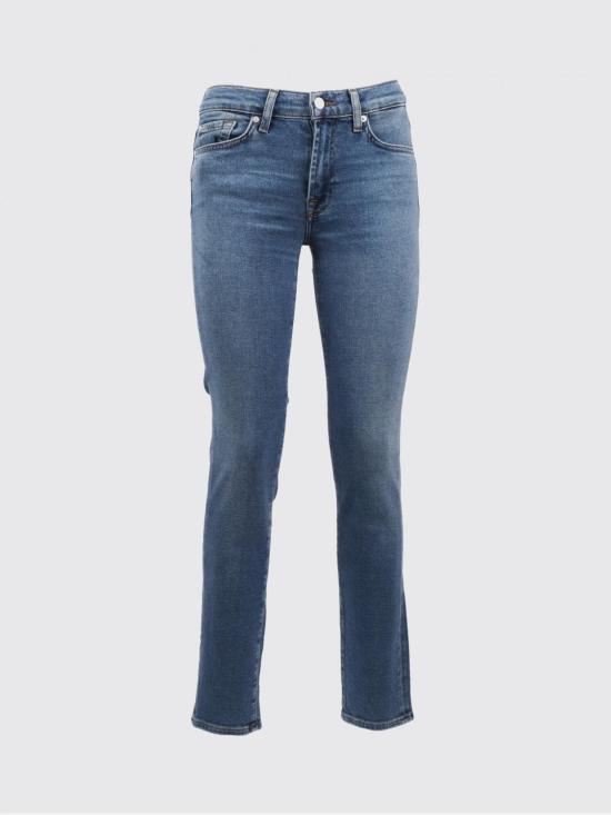 26SS 세븐포올맨카인드 데님 팬츠 7UA80120 1ZP Blue - 7 FOR ALL MANKIND