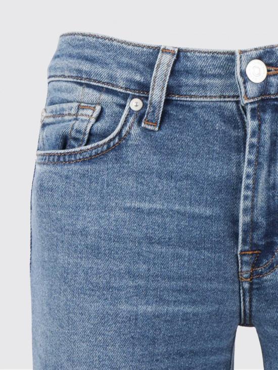 26SS 세븐포올맨카인드 데님 팬츠 7UA80120 1ZP Blue - 7 FOR ALL MANKIND