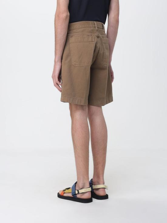 26SS 피티토리노 숏팬츠 C5BP09Z0TX14T0 Y156 Brown - PT TORINO