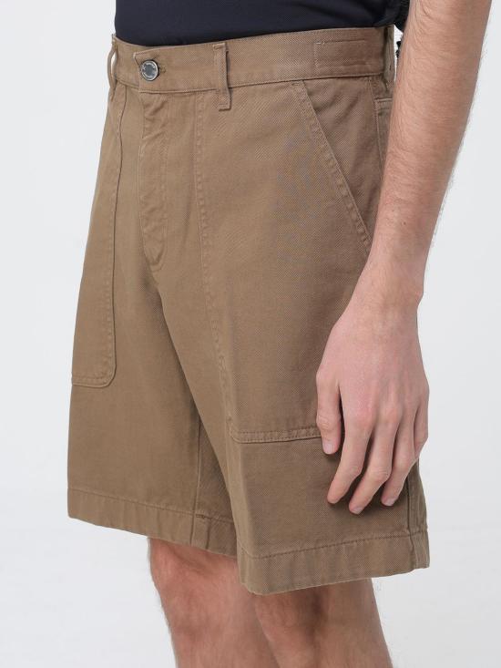 26SS 피티토리노 숏팬츠 C5BP09Z0TX14T0 Y156 Brown - PT TORINO