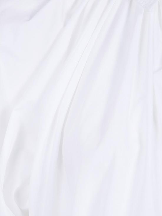 26SS 파투 블라우스 BL0610017 001W White - PATOU