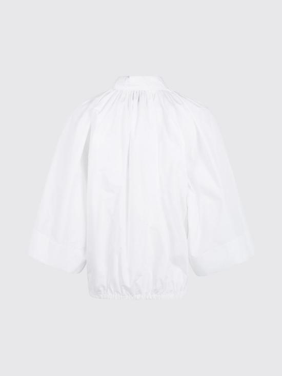 26SS 파투 블라우스 BL0610017 001W White - PATOU
