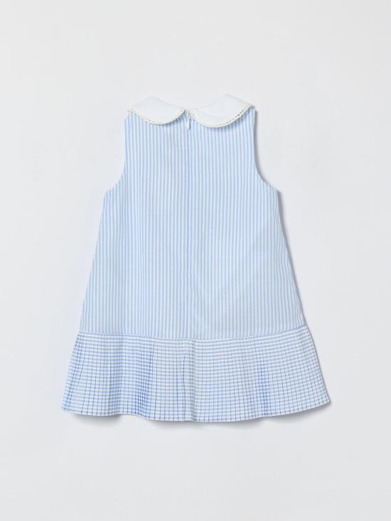 26SS [키즈] 타티네쇼콜라 점프수트 CC30061 47 Blue - TARTINE ET CHOCOLAT