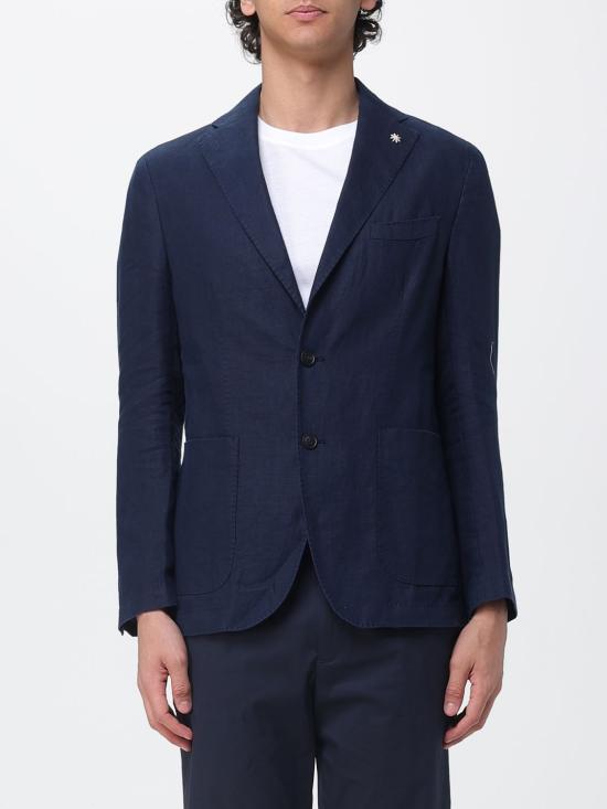 26SS 마뉴엘리츠 수트 자켓 4032G2738L263144 89 Blue