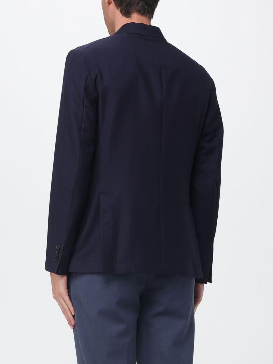 26SS 마뉴엘리츠 수트 자켓 4032G2034263128 88 Blue - MANUEL RITZ