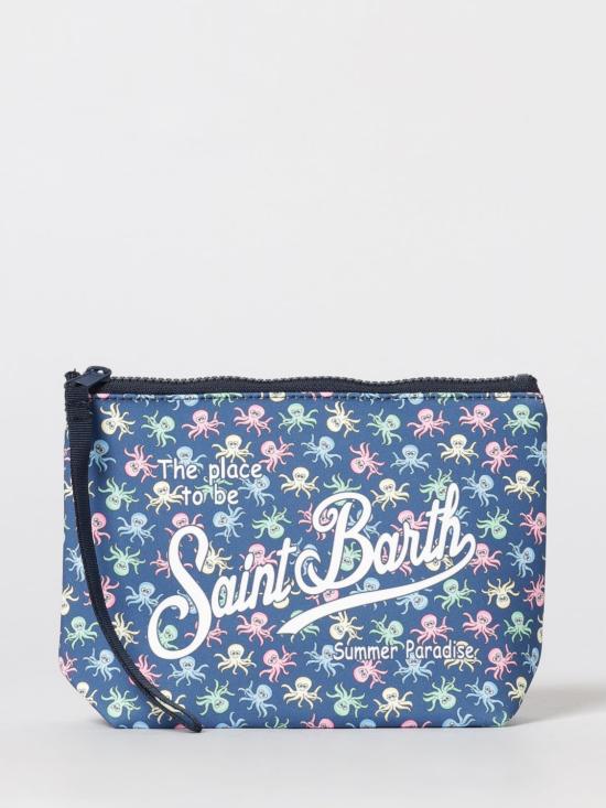 26SS 세인트바쓰 브리프케이스 ALIN001 00117L Blue 1