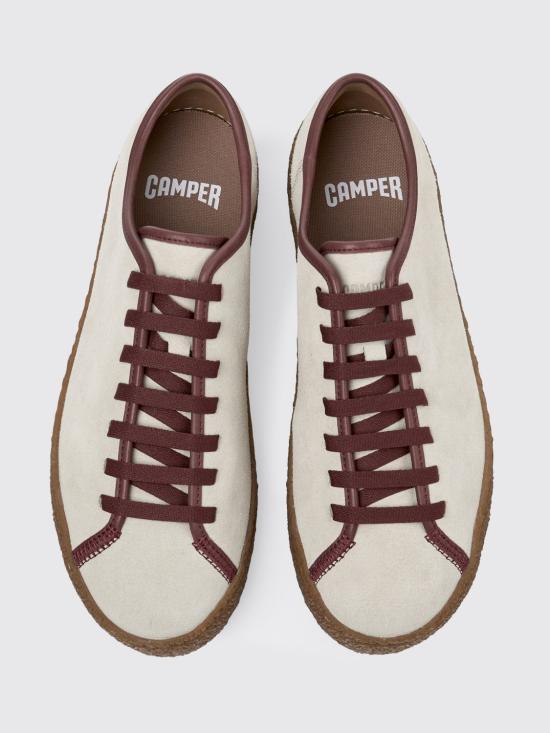 26SS 캠퍼 스니커즈 K101059 006 PEU TERRENO 0 Beige - CAMPER