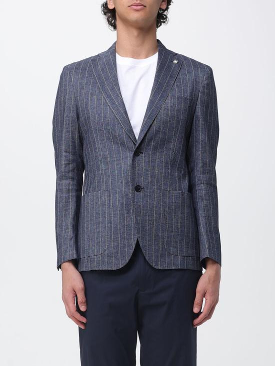 26SS 마뉴엘리츠 수트 자켓 4032G2038263115 89 Blue