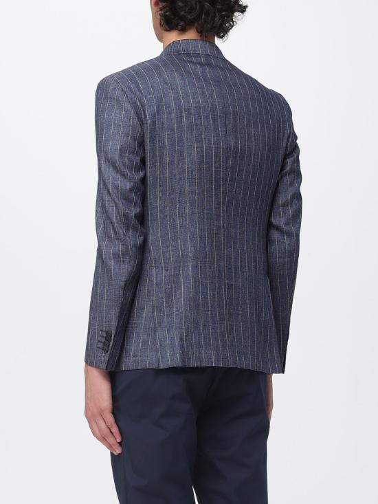 26SS 마뉴엘리츠 수트 자켓 4032G2038263115 89 Blue - MANUEL RITZ