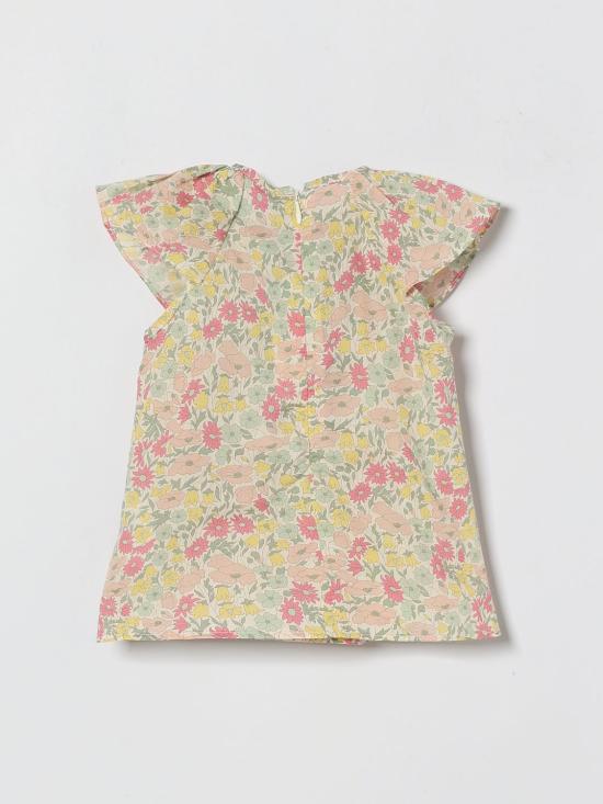 26SS [키즈] 타티네쇼콜라 셔츠 CC12101 70 Yellow - TARTINE ET CHOCOLAT