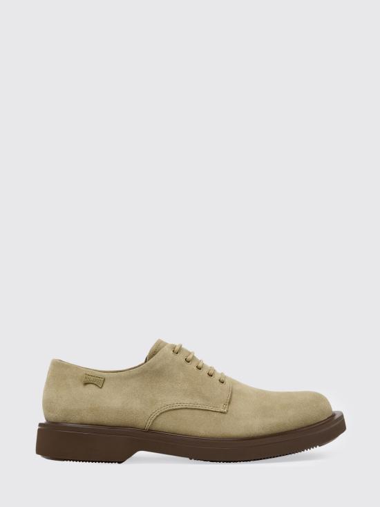 26SS 캠퍼 노만 레이스업 슈즈 K100998 007 NORMAN 0 Brown