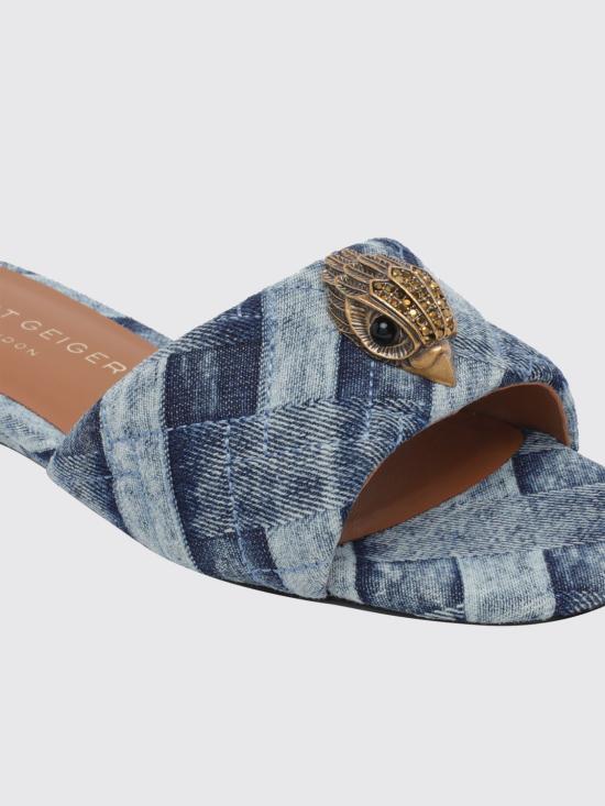 26SS 커트가이거 힐/펌프스 8496188669 Denim - KURT GEIGER