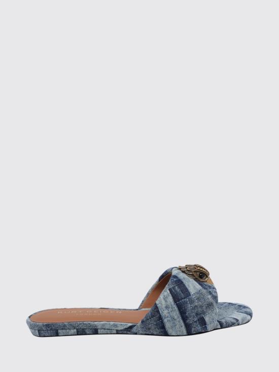 26SS 커트가이거 힐/펌프스 8496188669 Denim