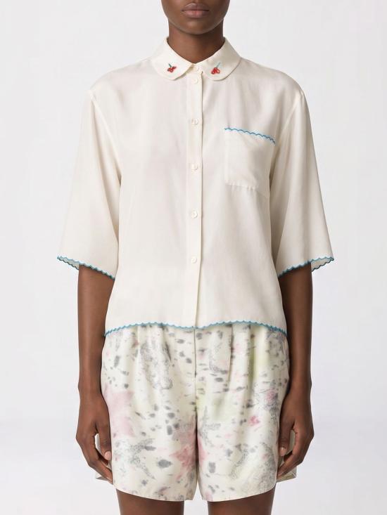 26SS 포르테포르테 블라우스 14932MYSHIRT 12 Beige