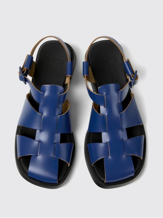 26SS 캠퍼 힐/펌프스 K201489 011 DANA 0 Blue - CAMPER