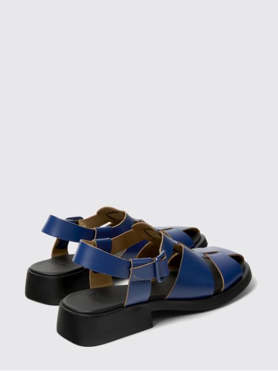 26SS 캠퍼 힐/펌프스 K201489 011 DANA 0 Blue - CAMPER