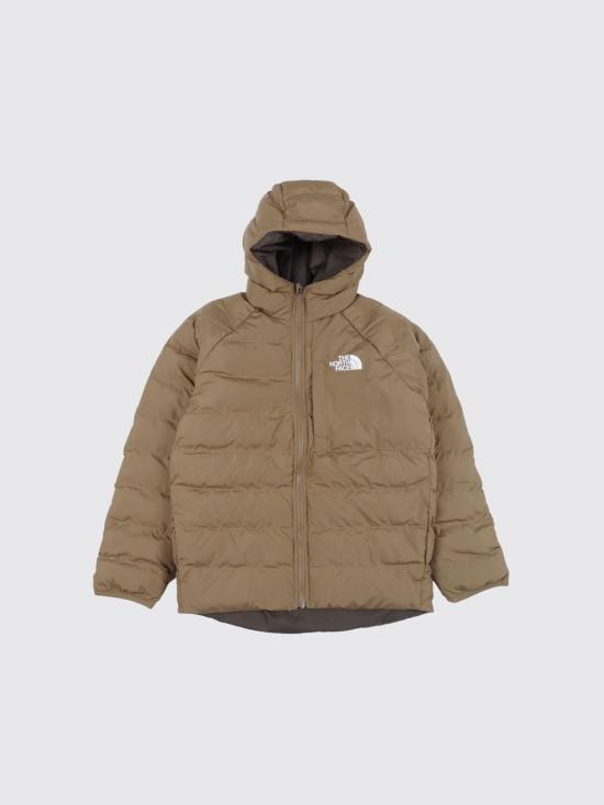 26SS [키즈] 노스페이스 코트 NF0A88TW NFJV4 Brown