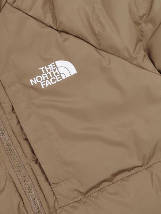 26SS [키즈] 노스페이스 코트 NF0A88TW NFJV4 Brown - NORTH FACE