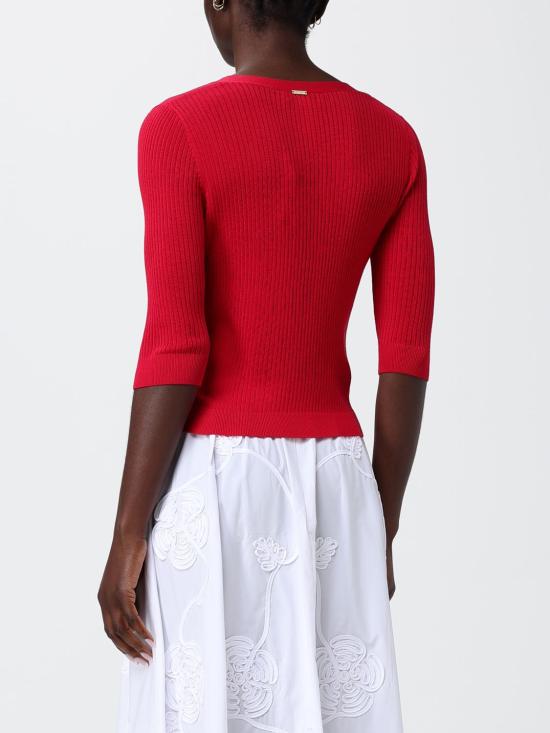 26SS 트윈셋 스웨터 261TT3182 03725 Red - TWINSET
