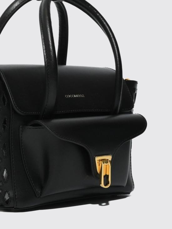 26SS 코치넬리 토트백 E1UGC180301 001 Black - COCCINELLE