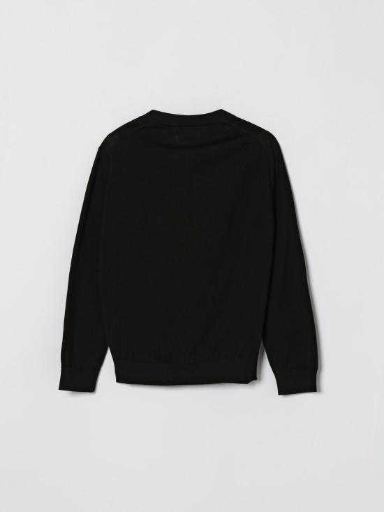 26SS [키즈] 썬 68 풀오버 K36304 11 Black - SUN 68