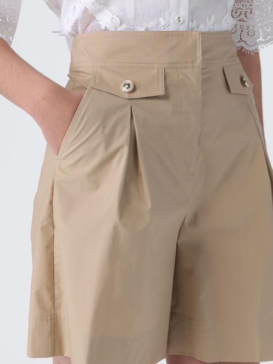 26SS 트윈셋 숏팬츠 261TT2232 12145 Beige - TWINSET