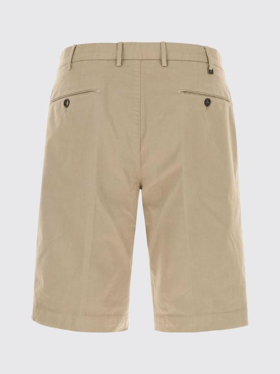 26SS 피티토리노 숏팬츠 CBBTKCZ00CL1PU42 Y045 Beige - PT TORINO