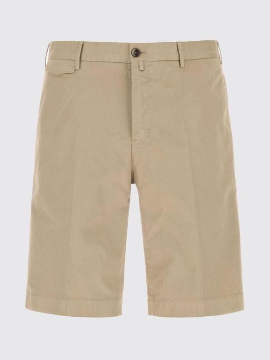 26SS 피티토리노 숏팬츠 CBBTKCZ00CL1PU42 Y045 Beige - PT TORINO