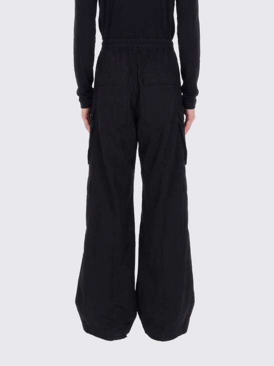 26SS 다크쉐도우 스트레이트 팬츠 DU01F4398CR 09 Black - DRKSHDW