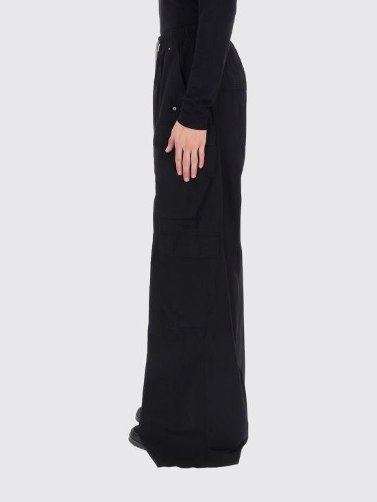 26SS 다크쉐도우 스트레이트 팬츠 DU01F4398CR 09 Black - DRKSHDW