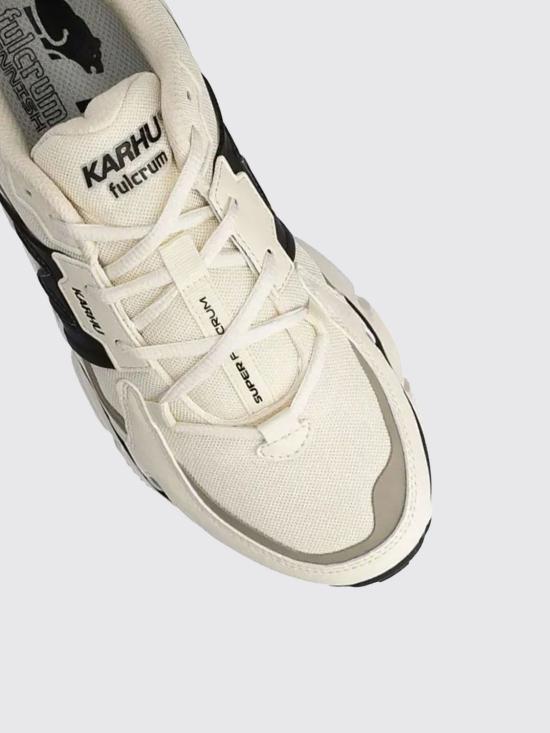 26SS 카르후 스니커즈 F860003 VANILLAICE BLACK Cream - KARHU