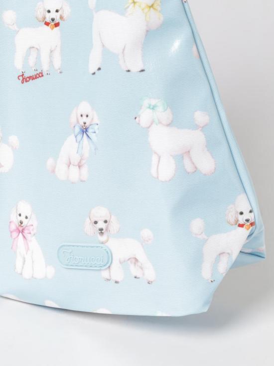 26SS 피오루찌 토트백 W26SSABA010PT02 BL02 Gnawed Blue - FIORUCCI