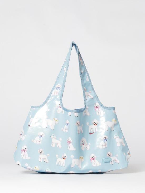 26SS 피오루찌 토트백 W26SSABA010PT02 BL02 Gnawed Blue