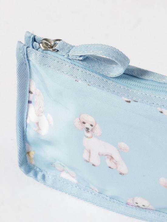 26SS 피오루찌 클러치/파우치 W26SSABA011PT02 BL02 Gnawed Blue - FIORUCCI