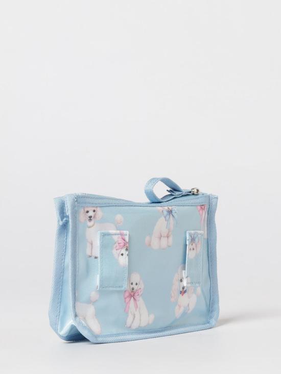 26SS 피오루찌 클러치/파우치 W26SSABA011PT02 BL02 Gnawed Blue - FIORUCCI