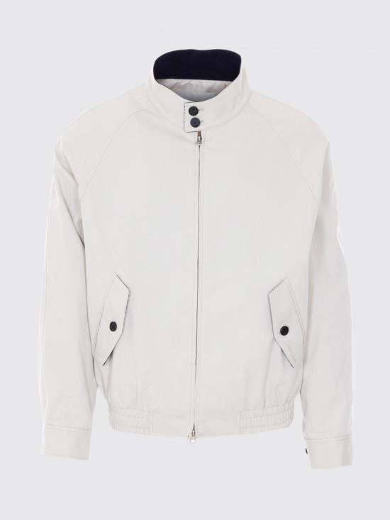 26SS 던스트 자켓 UDJU6A111CR CREAM Beige - DUNST