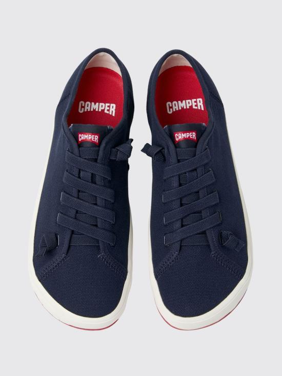 26SS 캠퍼 스니커즈 K101095 001 PEU RAMBLA II 0 Blue - CAMPER