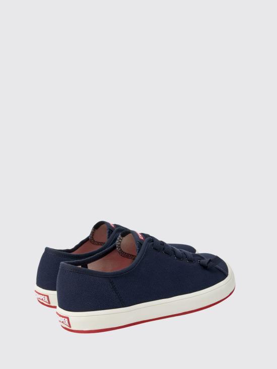 26SS 캠퍼 스니커즈 K101095 001 PEU RAMBLA II 0 Blue - CAMPER