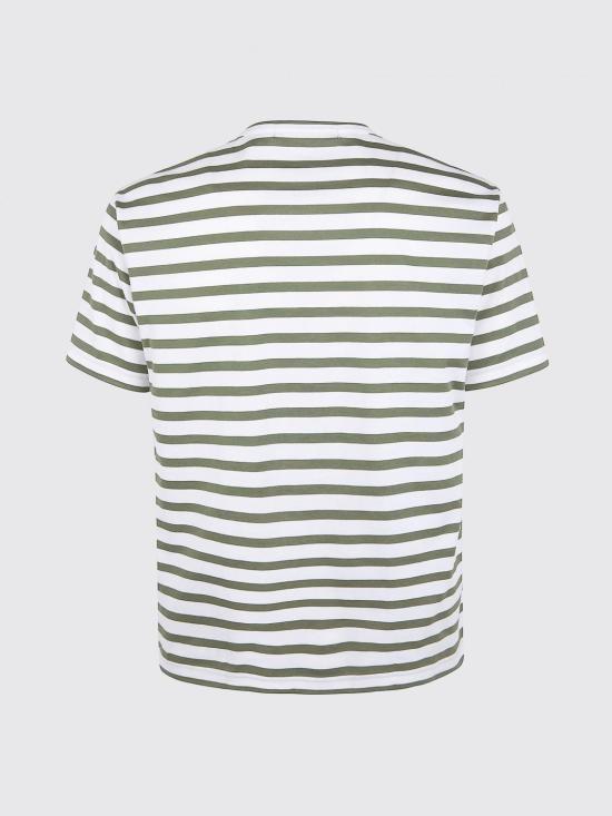 26SS 와타나베 준야 반팔 티셔츠 WQT015 WHITE KHAKI White - JUNYA WATANABE