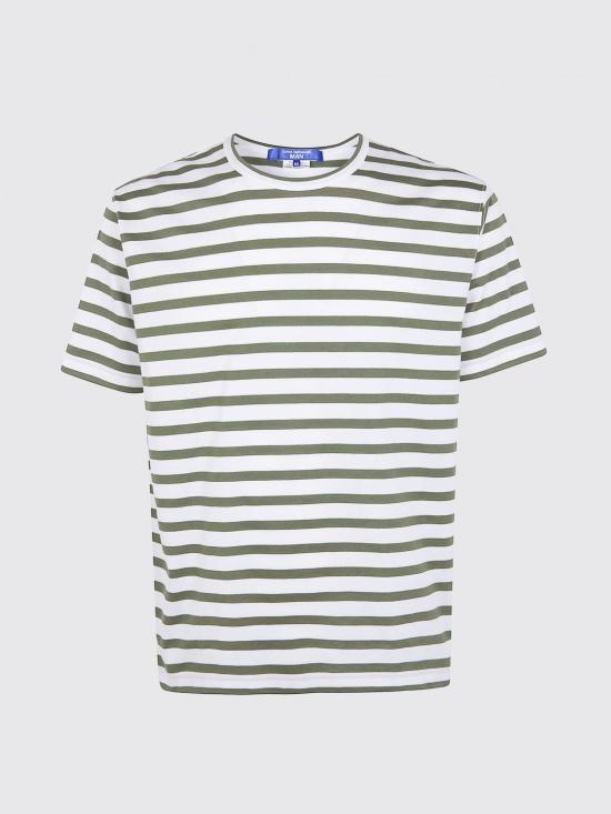 26SS 와타나베 준야 반팔 티셔츠 WQT015 WHITE KHAKI White - JUNYA WATANABE