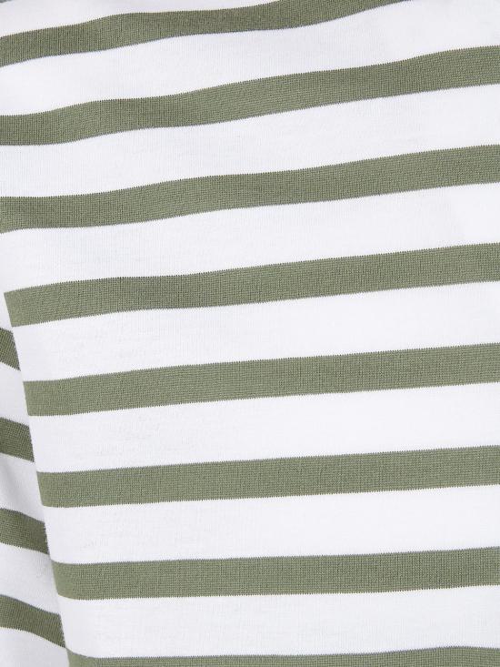 26SS 와타나베 준야 반팔 티셔츠 WQT015 WHITE KHAKI White - JUNYA WATANABE