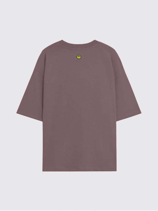 26SS 바로우 반팔 티셔츠 S6BWUATH010 963 Pink - BARROW