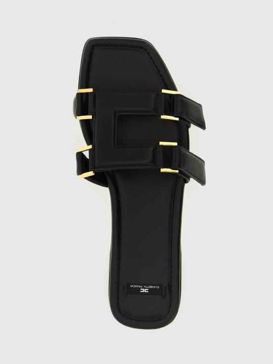 26SS 엘리자베타프랜치 힐/펌프스 SA50L62E2 110 Black - ELISABETTA FRANCHI
