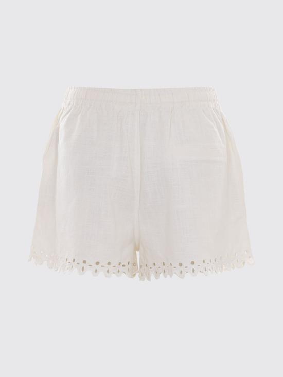 26SS 이자벨마랑에뚜왈 숏팬츠 SH0267FAD1J04E 20WH White - ISABEL MARANT ETOILE