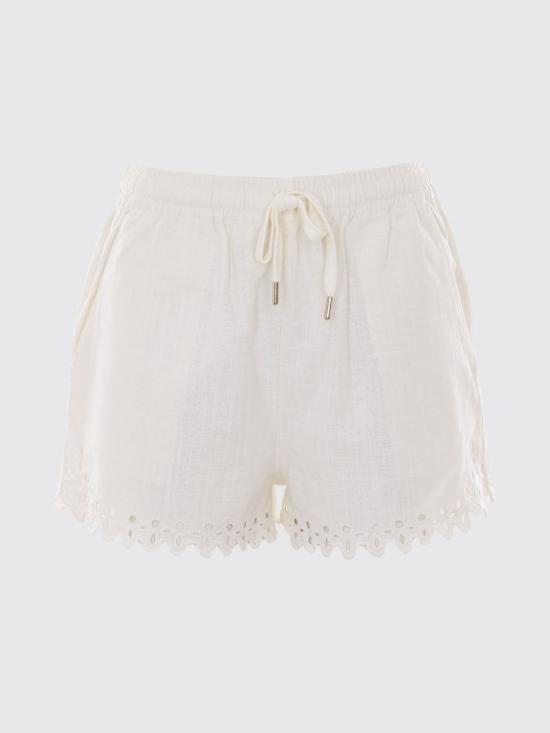 26SS 이자벨마랑에뚜왈 숏팬츠 SH0267FAD1J04E 20WH White - ISABEL MARANT ETOILE