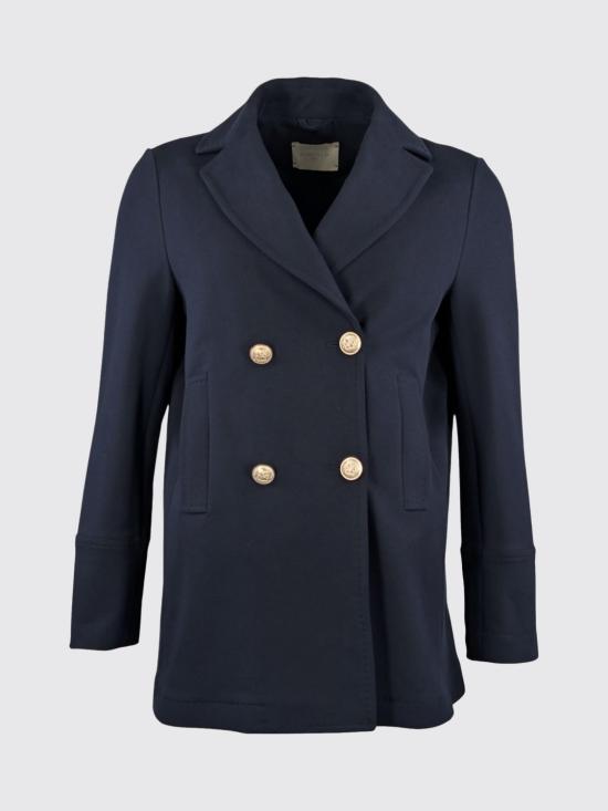 26SS 치르콜로1901 코트 FD3814 447 Blue - CIRCOLO 1901