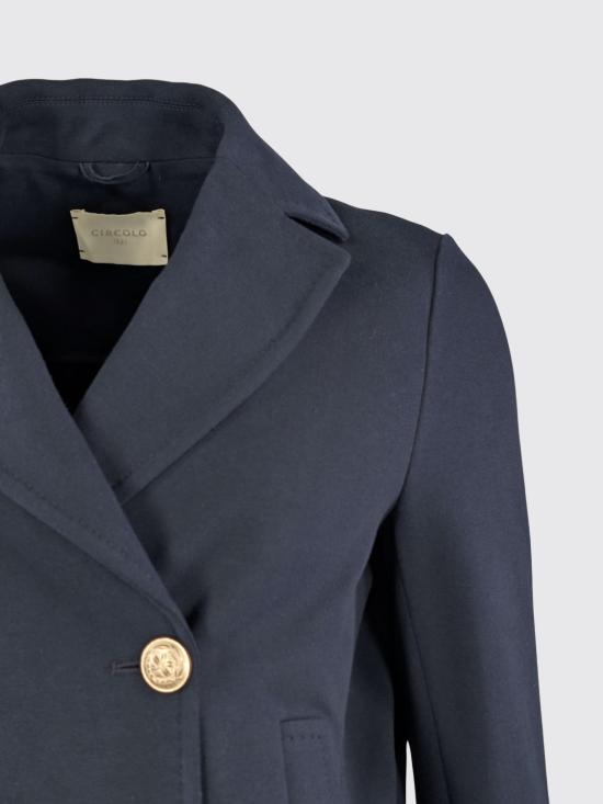 26SS 치르콜로1901 코트 FD3814 447 Blue - CIRCOLO 1901