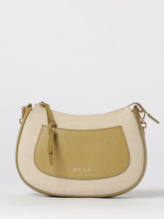 26SS 코치넬리 크로스백 E5UHC550101 824 Green