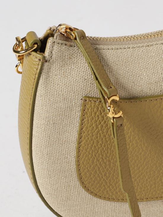 26SS 코치넬리 크로스백 E5UHC550101 824 Green - COCCINELLE