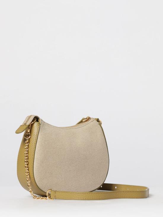 26SS 코치넬리 크로스백 E5UHC550101 824 Green - COCCINELLE